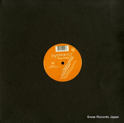SYSTEM7 ring of fire BFLT47