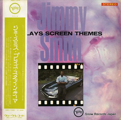 SMITH, JIMMY jimmy smith plays screen themes SMV-1039