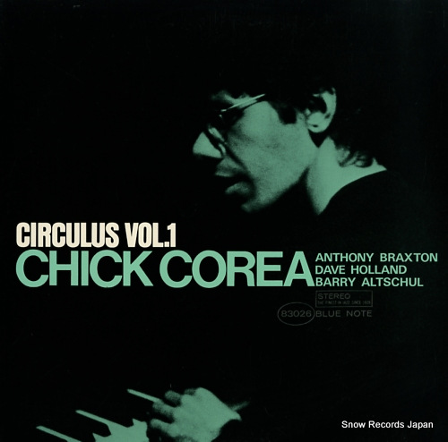 COREA, CHICK circulus vol.1 GXF3026