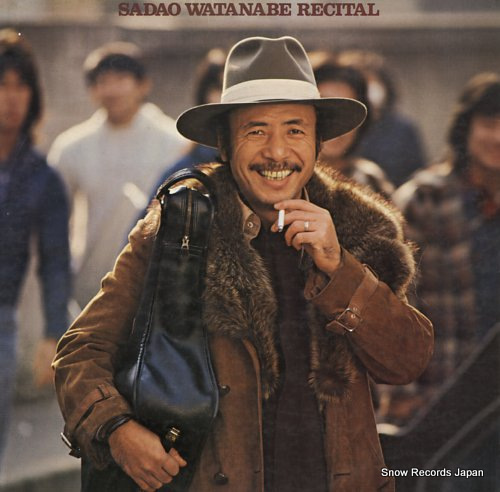 WATANABE, SADAO recital EW-8048
