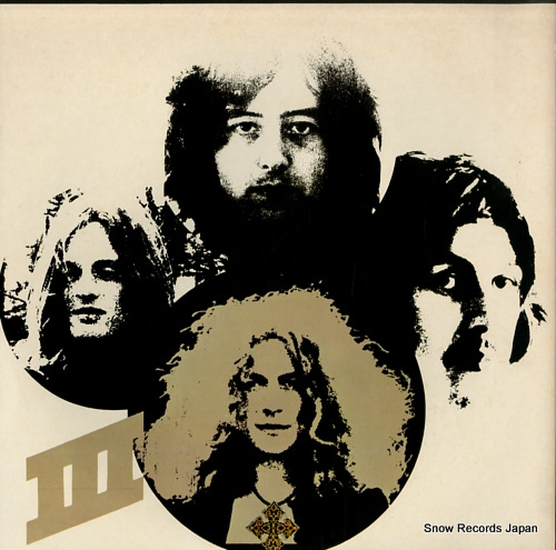 LED ZEPPELIN iii P-10106A