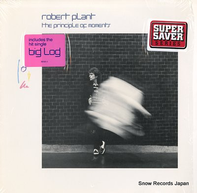PLANT, ROBERT the principle of moments 90101-1