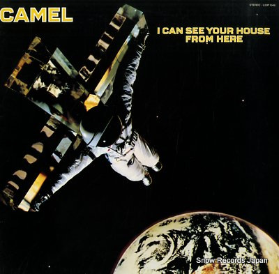 CAMEL i can see your house from here L20P1048