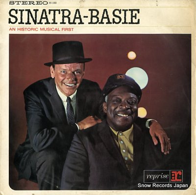 SINATRA, FRANK sinatra-basie SJET-7215