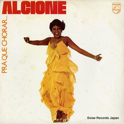 ALCIONE pra que chorar 6349343