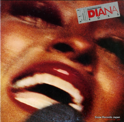 ROSS, DIANA an evening with diana ross VIP-9519-20