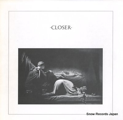 JOY DIVISION closer FACTUS6