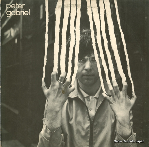 GABRIEL, PETER peter gabriel SD19181