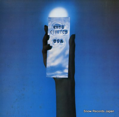 KING CRIMSON usa P-6395A