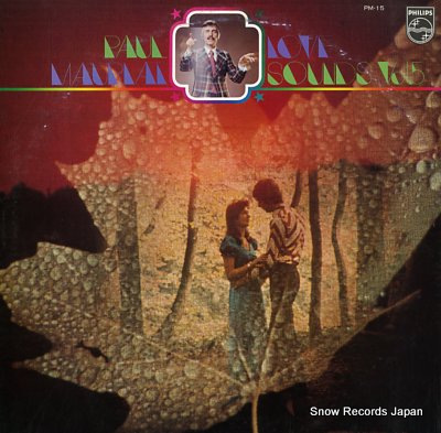 MAURIAT, PAUL love sounds vol.5 PM-15