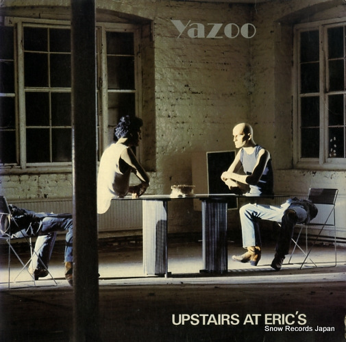 YAZOO upstairs at eric's P-11257