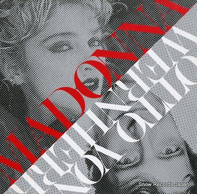 MADONNA wild dancing 13MM7042