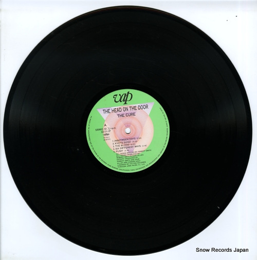 CURE, THE the head on the door 35151-27