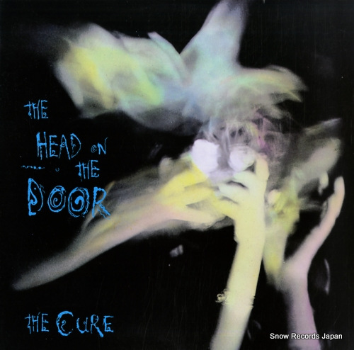 CURE, THE the head on the door 35151-27