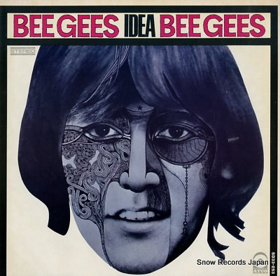 BEE GEES, THE idea SD33-253