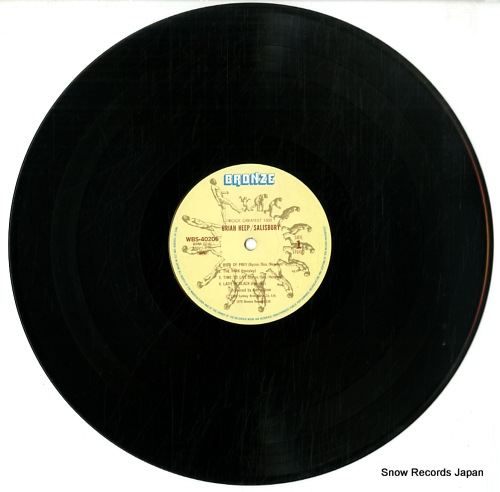 URIAH HEEP salisbury WBS-40206