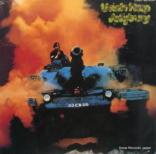 URIAH HEEP salisbury WBS-40206