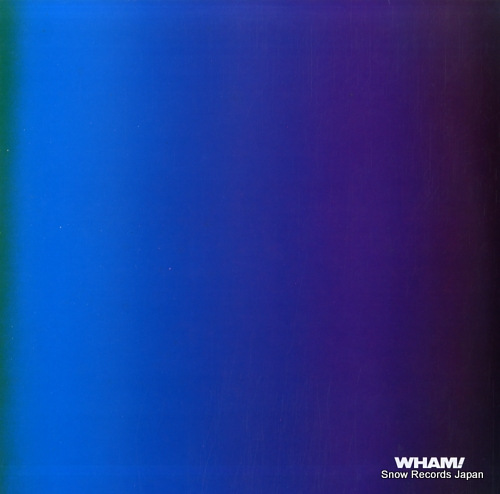 WHAM! music from the edge of heaven 28.3P-750