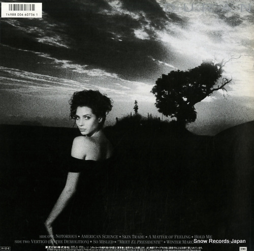 DURAN DURAN notorious EMS-91202
