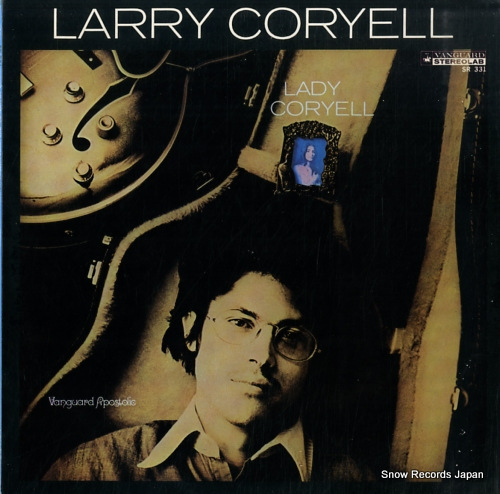CORYELL, LARRY lady coryell SR331