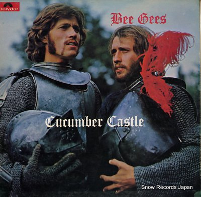 BEE GEES, THE cucumber castle 2383-010