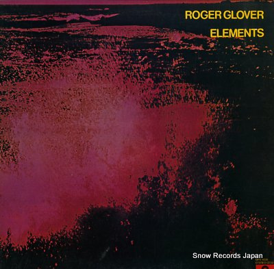 GLOVER, ROGER elements MPX4026
