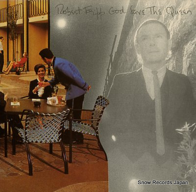 FRIPP, ROBERT god save the queen PD-1-6266