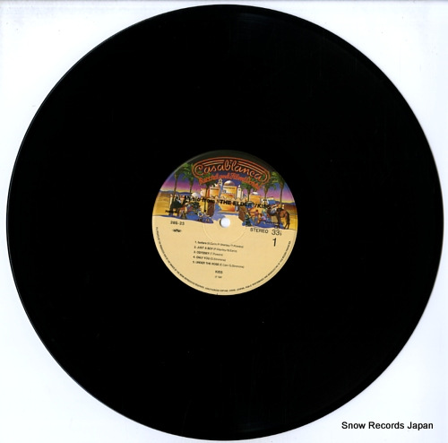 KISS music from the elder 28S-23