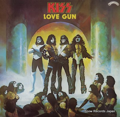 KISS love gun PRICE69