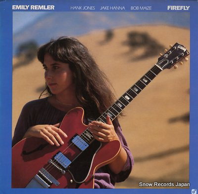 REMLER, EMILY firefly CJ-162
