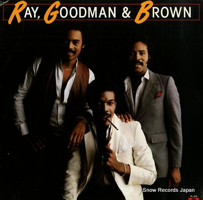 쥤åɥޥ&֥饦 ray, goodman & brown PD-1-6240