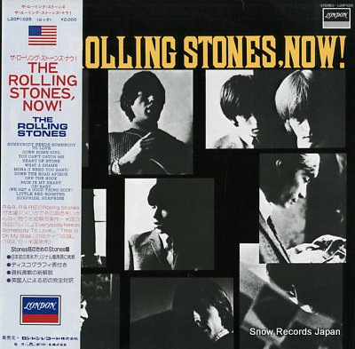 ROLLING STONES, THE the rolling stones now! L20P1025