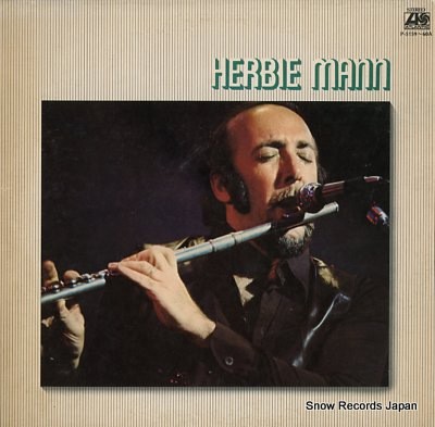 MANN, HERBIE herbie mann P-5159-60A