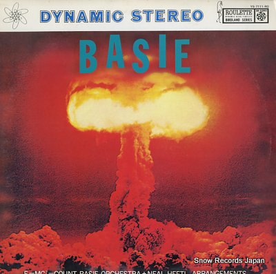 BASIE, COUNT basie YS-7111-RO