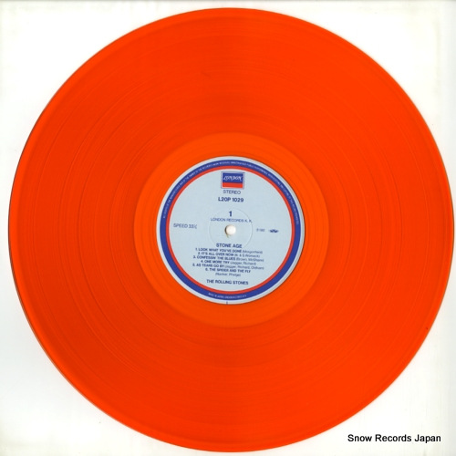 ROLLING STONES, THE stone age L20P1029