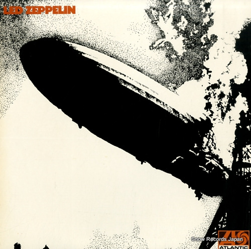 LED ZEPPELIN led zeppelin P-6516A