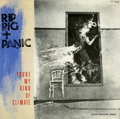 RIP RIG + PANIC you're my kind of climate YW-7405-AX