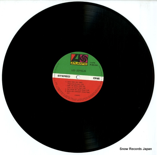 LED ZEPPELIN led zeppelin P-6516A