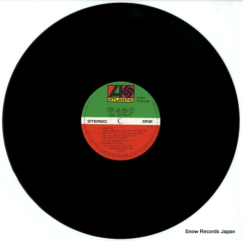 LED ZEPPELIN iv P-6519A