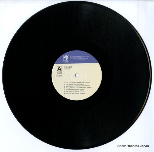 ACES, THE the aces PA-3049