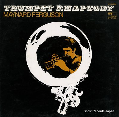 FERGUSON, MAYNARD trumpet rhapsody YP-7028-MP