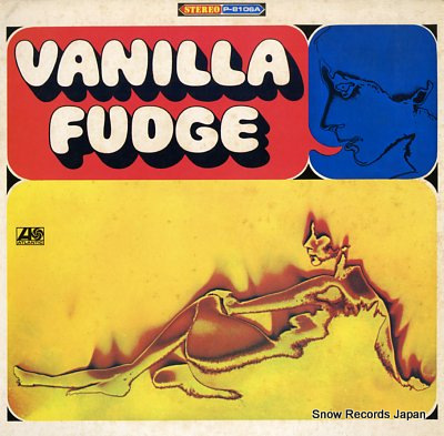 VANILLA FUDGE vanilla fudge P-8106A