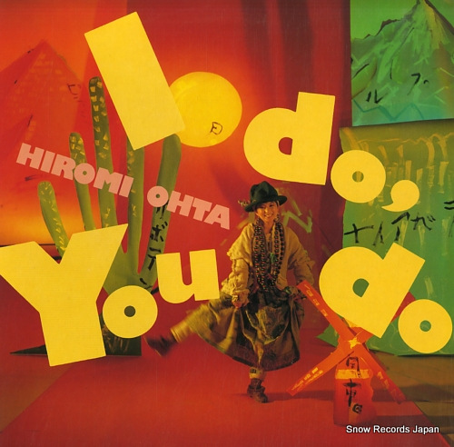 OHTA, HIROMI i do, you do 28AH1578