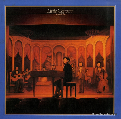 OHTA, HIROMI little concert 25AH897