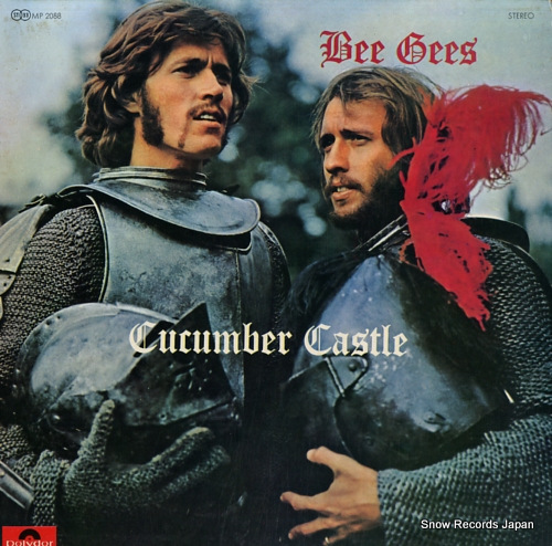 BEE GEES, THE cucumber castle MP-2088
