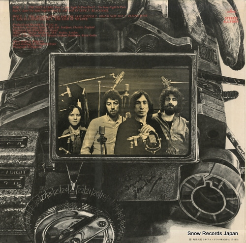 10CC ꥸʥ롦ɥȥå RJ-7001