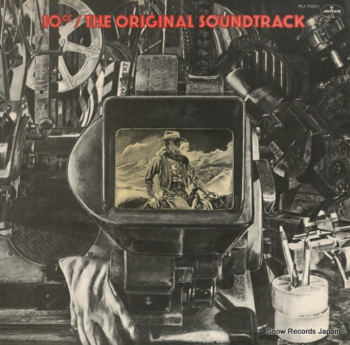 10CC ꥸʥ롦ɥȥå RJ-7001