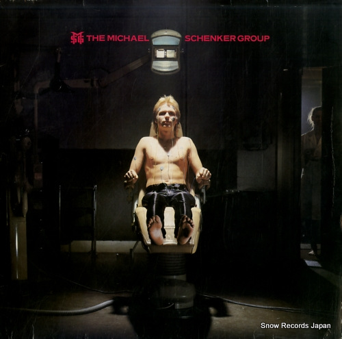 SCHENKER, MICHAEL, GROUP, THE the michael schenker group 202846-320