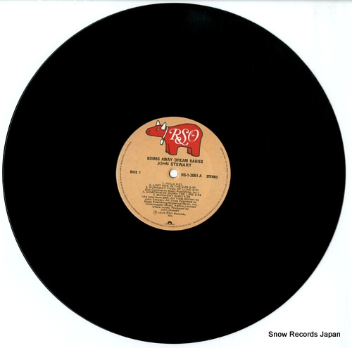 STEWART, JOHN bombs away dream babies RS-1-3051