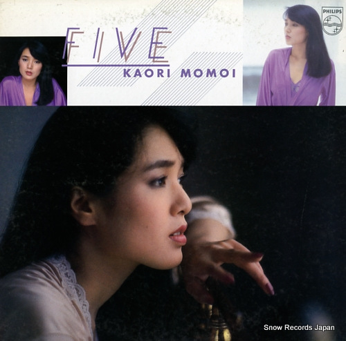 MOMOI, KAORI five 28PL-7